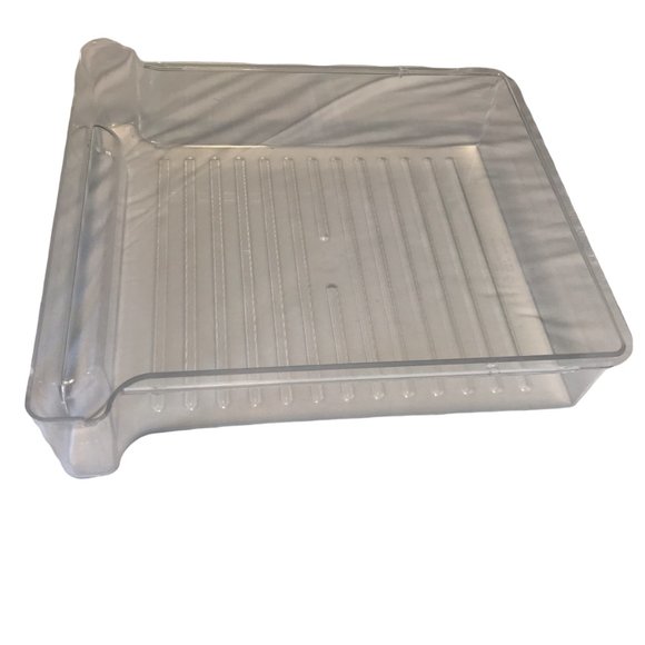 Whirlpool Kenmore Refrigerator Large Crisper Replacement Drawer DWG W10334212 - Picture 5 of 16